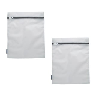 Set of 5 Laundry Bags with Zipper and Handles! Colors Vary Between Black,  Blue, Red and White Checke…See more Set of 5 Laundry Bags with Zipper and