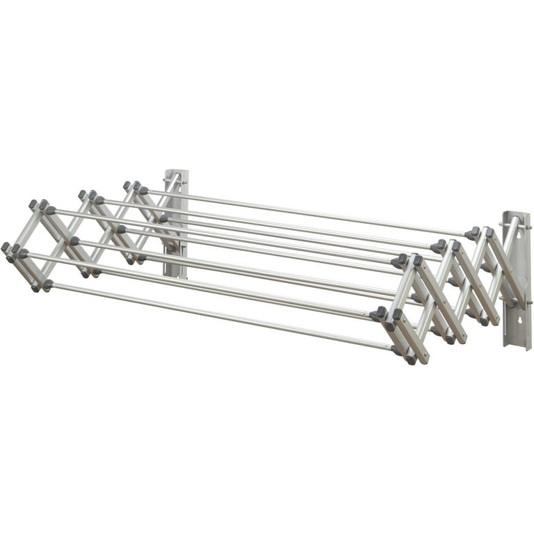 Stainless Steel Foldable Accordion Drying Rack
