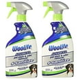 Woolite Advanced Pet Stain & Odor Remover + Sanitize, 2618, 22oz (Pack