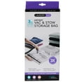 thumbnail image 1 of Laundry 360 3 Piece Air-Tight Large Vacuum Storage Bags, 1 of 12