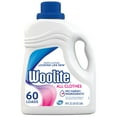 thumbnail image 1 of Woolite All Clothes, 60 Loads, Liquid Laundry Detergent 90 oz, 1 of 5