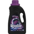 Woolite All Darks, 33 Loads Liquid Laundry Detergent, Regular &