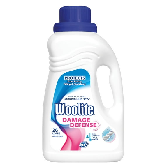Woolite Damage Defense 40oz