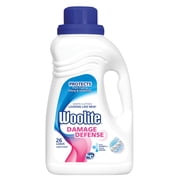 Woolite Damage Defense Liquid Laundry Detergent, 40 fl oz, 26 loads