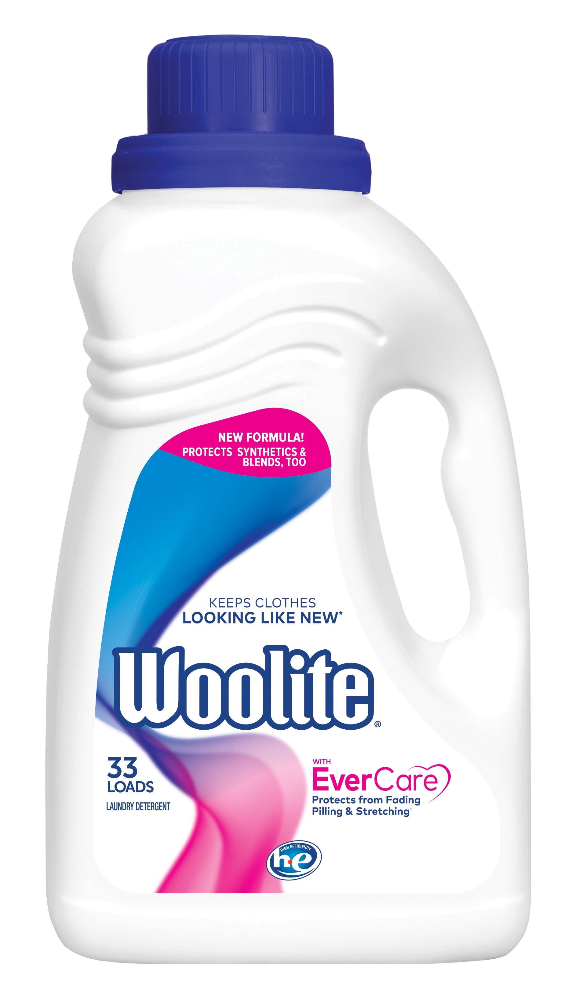 Woolite 50 oz. Everyday Laundry Detergent 62338-77940 - The Home Depot