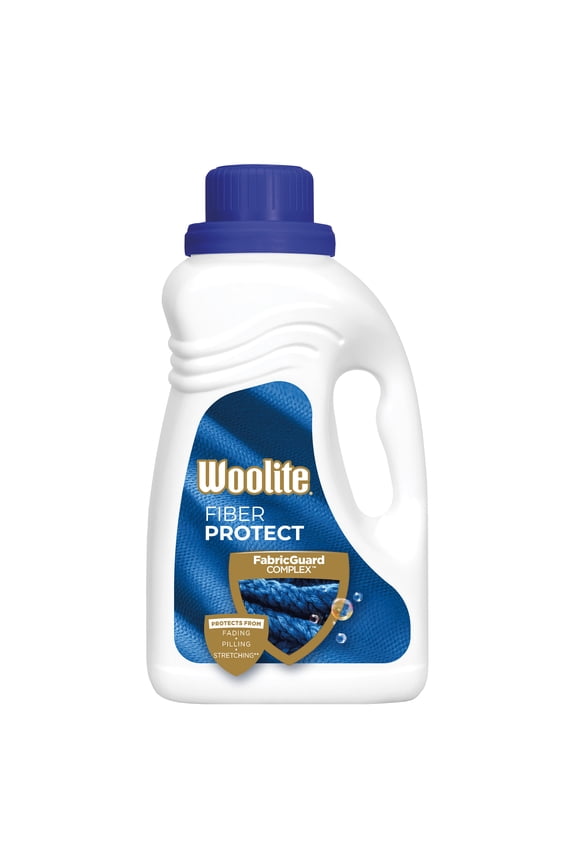 Damage Defense Liquid Laundry Detergent  Protects Clothes from Stretching & Pilling, 50oz