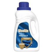 Woolite Damage Defense Liquid Laundry Detergent – Protects Clothes from Stretching & Pilling, 50oz