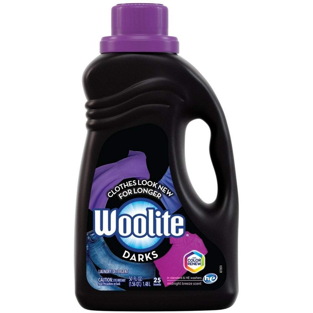 Woolite Darks Laundry Detergent