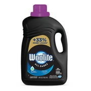 Woolite Dark Liquid Laundry Detergent, 150 Ounce