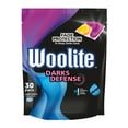 Woolite Darks Laundry Detergent Pods, 30ct Pack for Standard & HE