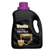 Woolite Darks Defense Liquid Laundry Detergent – Protects Dark Clothes from Fading, 66 Loads, 100oz
