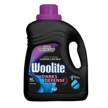 Woolite Darks Liquid Laundry Detergent, HE Compatible with Colour Renew - 100 Fl Oz / 2.96L (Pack of 1)