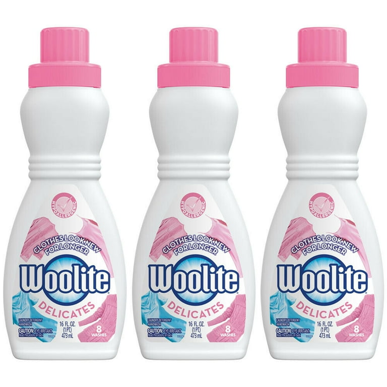 Woolite cheap laundry detergent