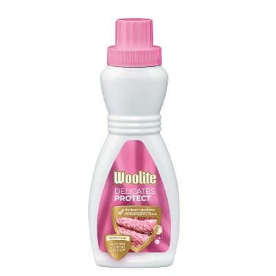 Woolite Delicates Liquid Laundry Detergent 8 Loads - 16 fl oz: Hypoallergenic, Bleach-Free, Phosphate-Free