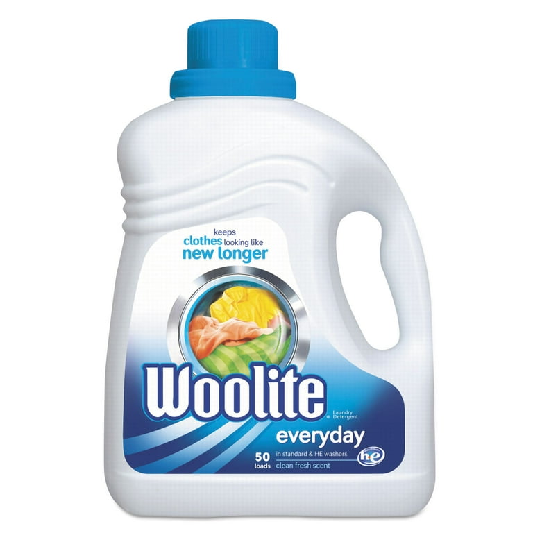 Woolite Original Laundry Detergent (50-fl oz) at