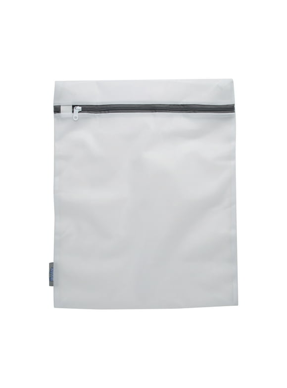 Woolite Large Mesh Undergarment Laundry Wash Bag