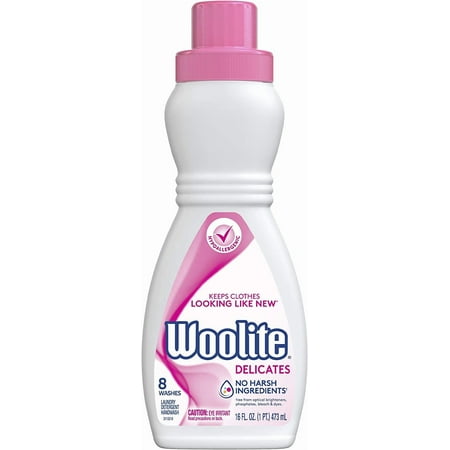 Woolite Laundry Liquid Regular - 16 Oz, 2 Pack