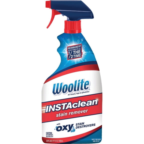 Woolite Oxy Deep Oxygen Activated Stain Remover, 22 Fl. Oz.