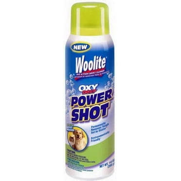 Woolite Oxy Deep Power Shot Carpet Spot & Stain Remover (8538)