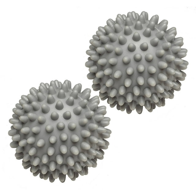 Woolite PVC Dryer Balls, 2 Pack