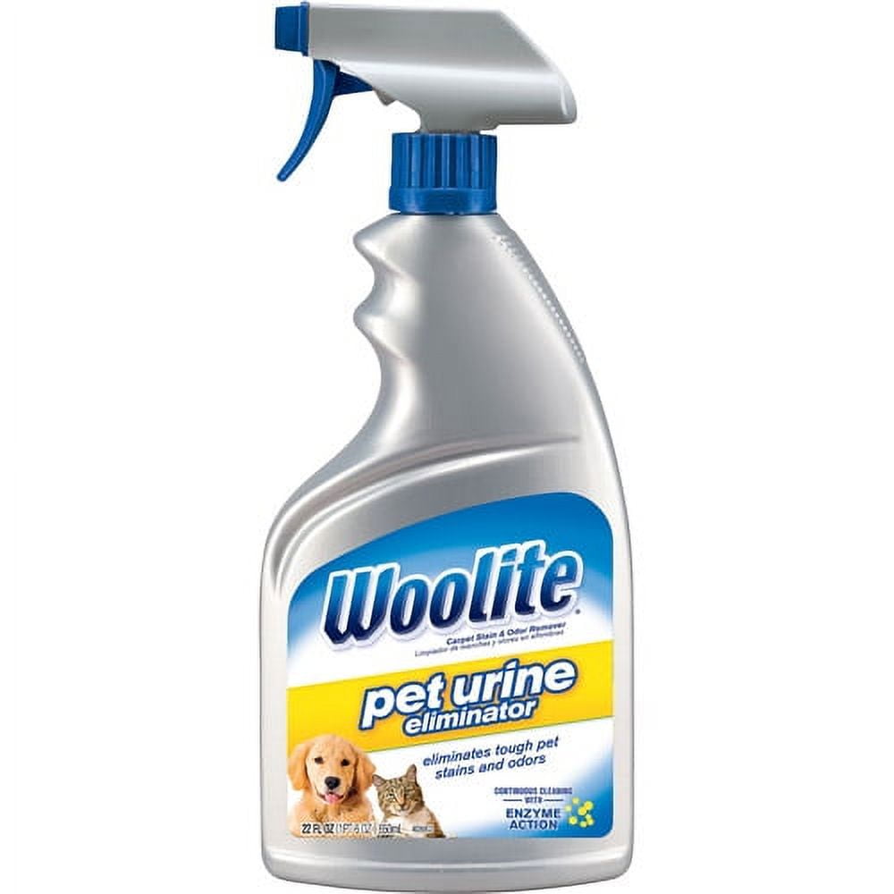 1255 Woolite 2x Pet and Oxy Carpet Cleaner, 64-Ounce