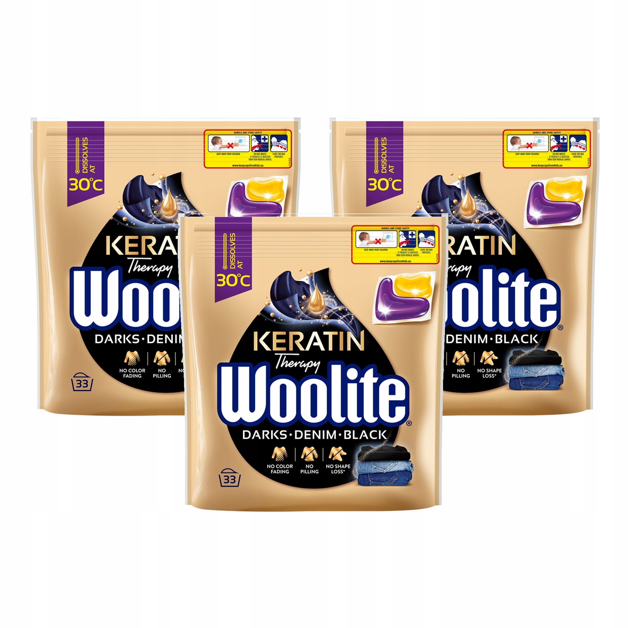 Woolite Dark Pods: The Ultimate Odor-Fighting Solution for Stains and Smells