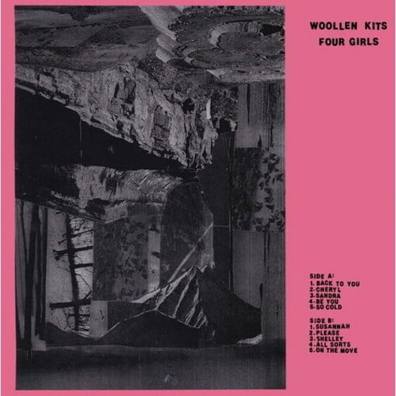 Woollen Kits - Four Girls - Music & Performance - CD