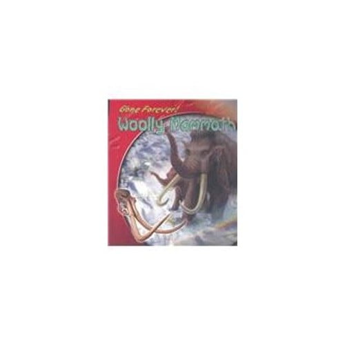 Pre-Owned Woolly Mammoth (Gone Forever) Paperback