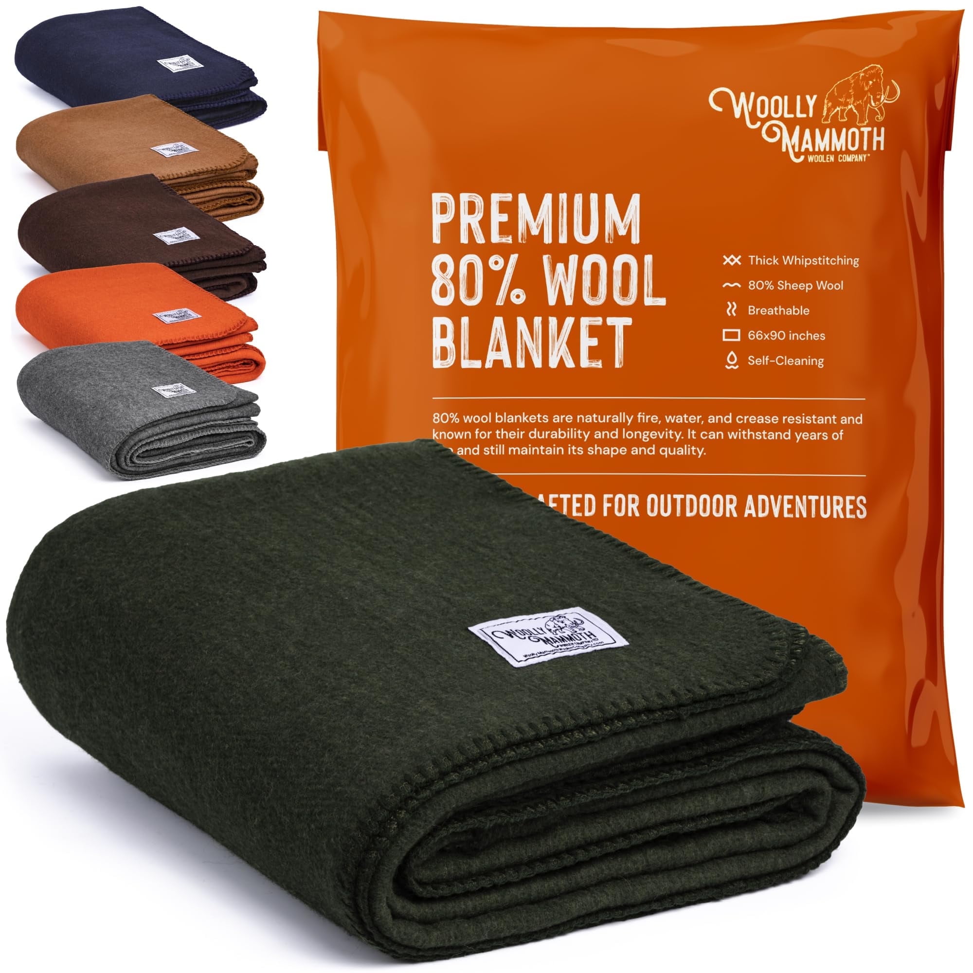 Mammoth ugg blanket sale