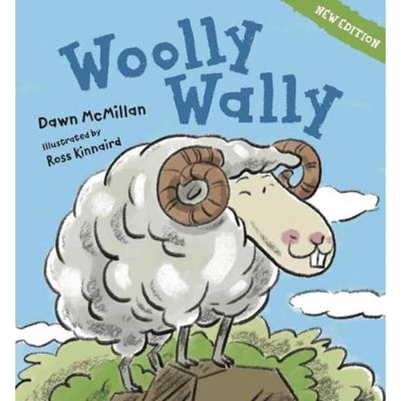 Woolly Wally