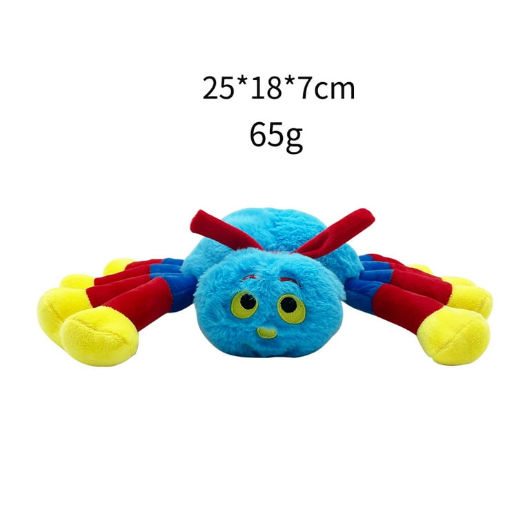 Woolly and Tig Spider Woolly 10