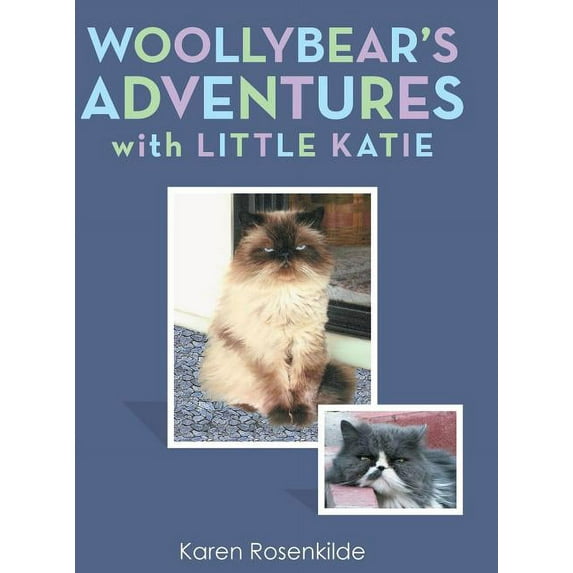 Woollybear's Adventures with Little Katie