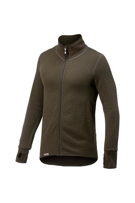Full Zip Jacket 400 Pine Green Medium Green