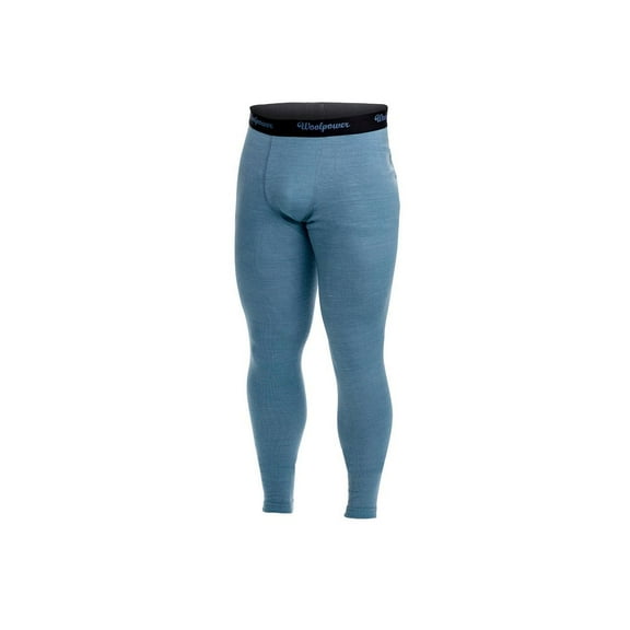 Woolpower Long Johns M´s LITE Large Blue