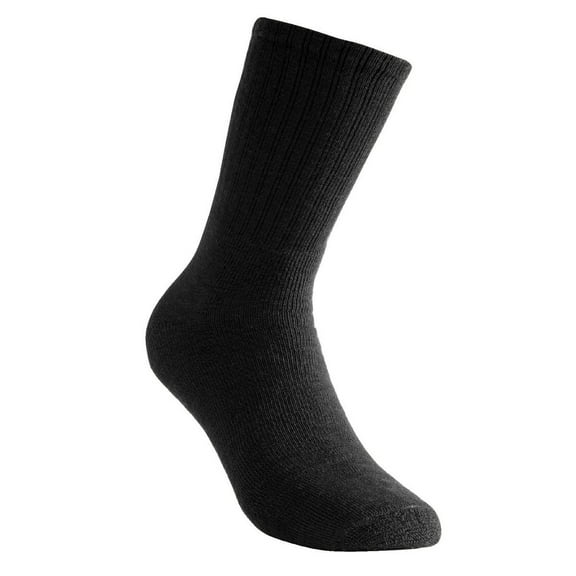 Woolpower Socks Classic 200 40-44 Black