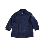 Woolrich - Big Boys Peacoat Navy / 14/16
