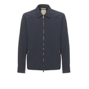 Woolrich Blue Urban Timber Jacket Men's