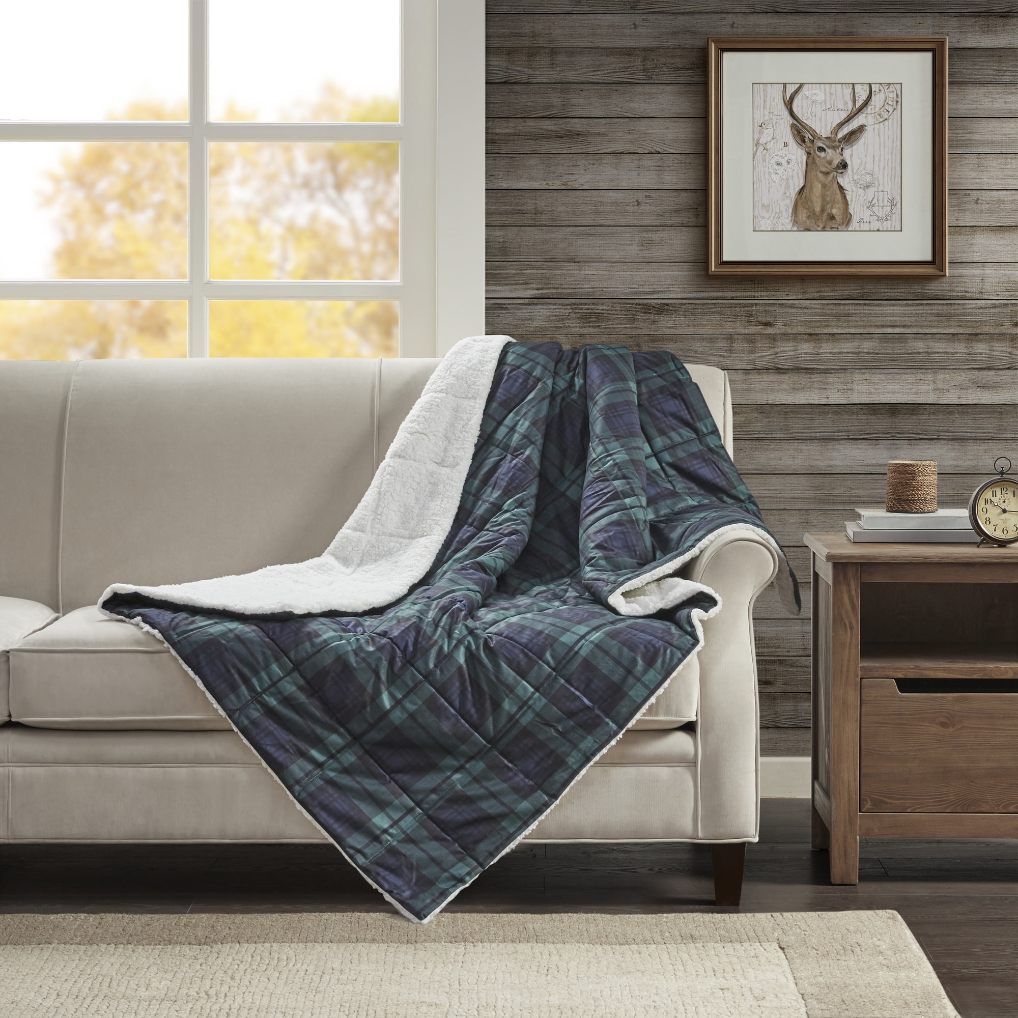 Woolrich home down blanket shop