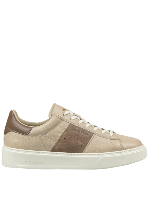 Classic Court Band Blubber Suede Sneakers Neutrals (Men's)