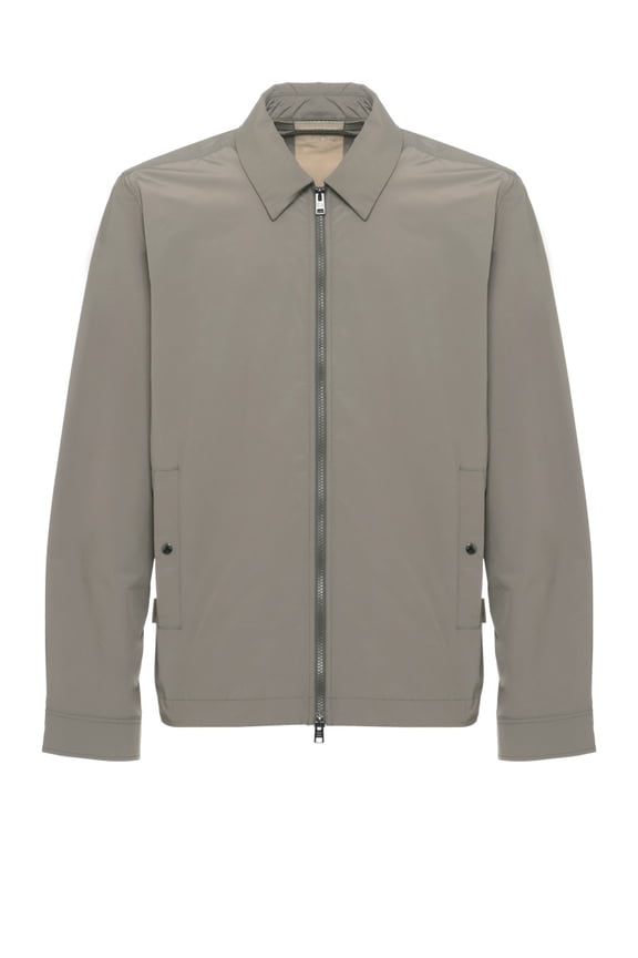 Green Urban Timber Jacket (Men's)