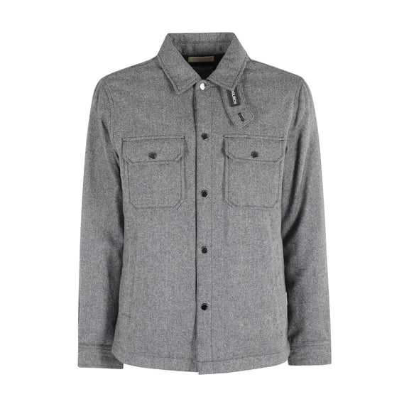 Woolrich Wool Check Alaskan Shirt Jacket (Men's)