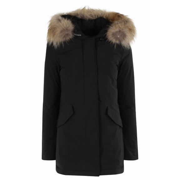 Woolrich Luxury Arctic Raccoon Parka (Women's)