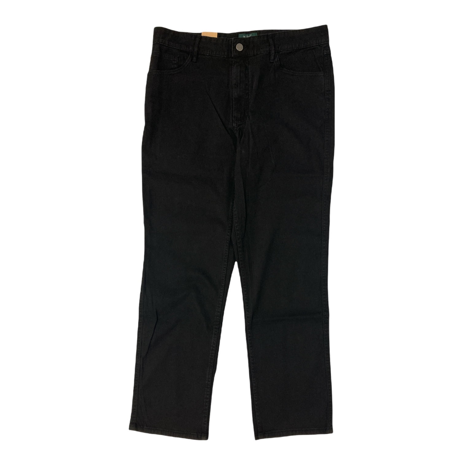 Woolrich Men's Flex Canvas, Straight Fit Stretch Fabric, 5 Pocket ...