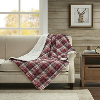 Woolrich Camping Blankets in Air Mattresses Sleeping Accessories Walmart