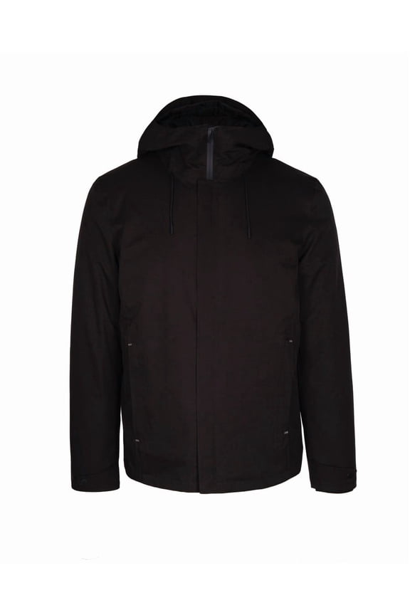 Technical Fabric Crestmont Jacket With Adjustable Hood (Men's)