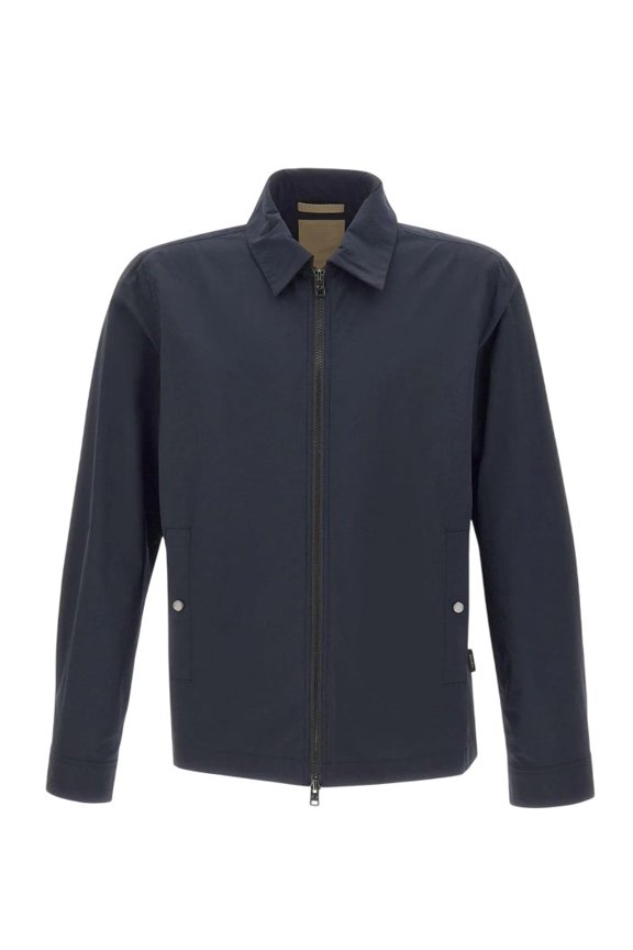 Urban Timber Wool Front Zip Jacket (Men's)