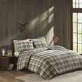 thumbnail image 1 of Woolrich WR14-1787 Tasha Quilt Mini Set Full/Queen Tan,Full/Queen, 1 of 5