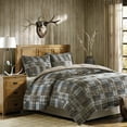 thumbnail image 1 of Woolrich White River Down Alternative Comforter Mini Set, Twin, 1 of 6