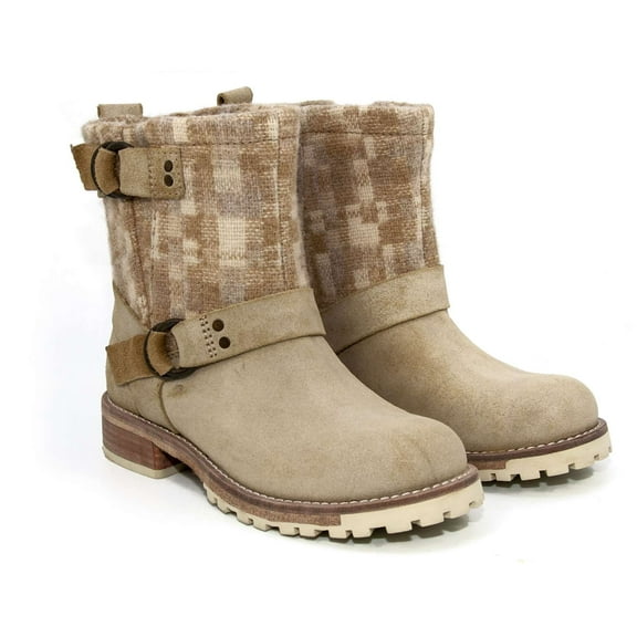 Woolrich Women Baltimore Harness Boot