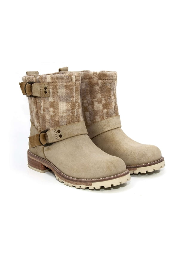 Women Baltimore Harness Boot